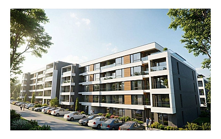 ID 15332 Квартиры от застройщика в Посейдон Резиденс Фото 3