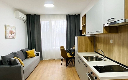 ID 15210 Двухкомнатная квартира в Санни Дей 3 Фото 9