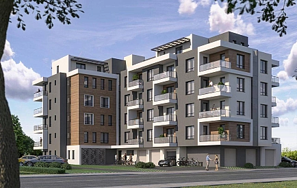 ID 15395 Квартиры от застройщика в Бендида Хаус Фото 5