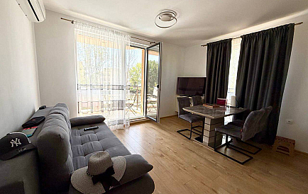 ID 15038 Трехкомнатная квартира в Афродита Грин Фото 1 