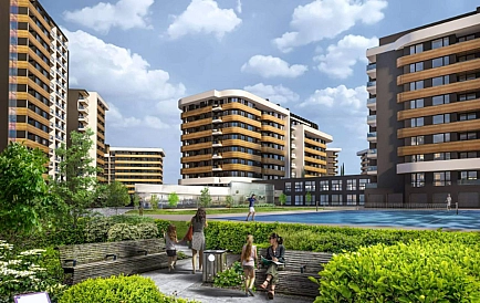 ID 14966 Трехкомнатная квартира в Атлас 2 Фото 6