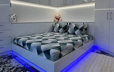 ID 14684 Двухкомнатная квартира в Атлантис Фото 4