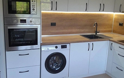 ID 14902 Двухэтажный дом в Горица Фото 3