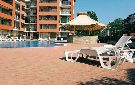 ID 14105 Квартира-студия в Сансет Бич 3 Фото 1 