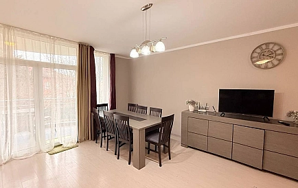 ID 15127 Трехкомнатная квартира в Оазис Фото 7