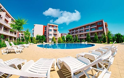 ID 15397 Двухкомнатная квартира в Холидей Форт Фото 8