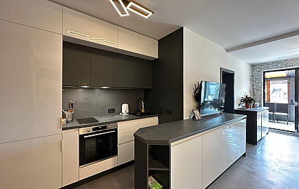 ID 15366 Трехкомнатная квартира в Морской Маяк Фото 1 