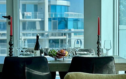 ID 14681 Четырехкомнатный мезонет в Атлантис Фото 6