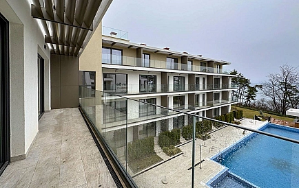 ID 13395 Двухкомнатная квартира в Опен Си Резиденс Фото 5