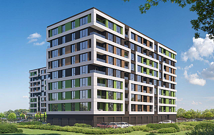 ID 14873 Недвижимость от застройщика в Бургасе Фото 1 