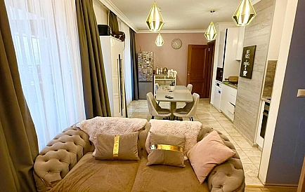 ID 14914 Двухкомнатный пентхаус в Порто Парадизо Фото 2