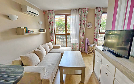 ID 16346 Квартира-студия в Хармони Палас Фото 1 