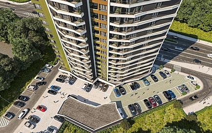 ID 14625 Квартиры от застройщика в Терекс Резиденс Фото 2