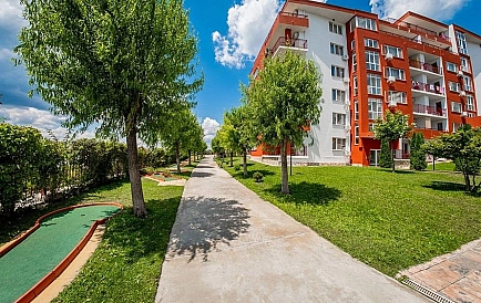 ID 14810 Двухкомнатная квартира в Панорама Форт Фото 10