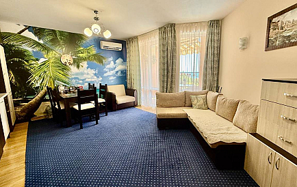 ID 15098 Двухкомнатная квартира в Скай Дримс Фото 1 