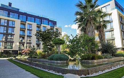 ID 13811 Двухкомнатная квартира в Азур Делюкс Фото 6