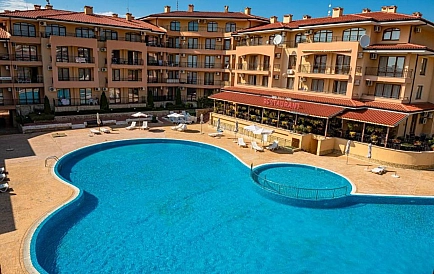 ID 15067 Двухкомнатная квартира в Скай Дримс Фото 6