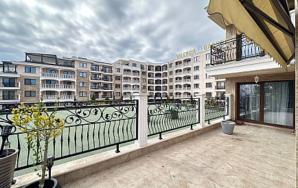 ID 15479 Трехкомнатная квартира в Валенсия Гарденс Фото 8