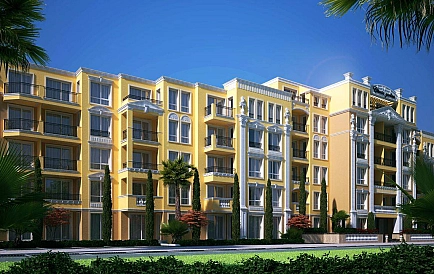 ID 14525 Квартиры от застройщика в Элитония Гарденс 5 Фото 2