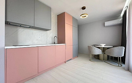 ID 15457 Двухкомнатная квартира в Жадор Сикрет Гарден Фото 2