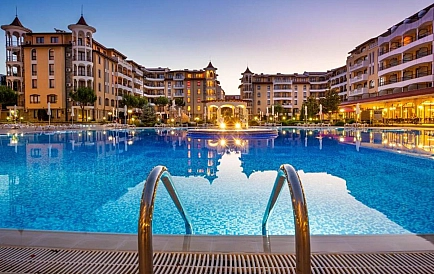 ID 14882 Двухкомнатная квартира в Роял Сан Фото 6