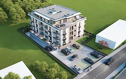 ID 15137 Квартиры от застройщика в Рока Резиденс 3 Фото 5