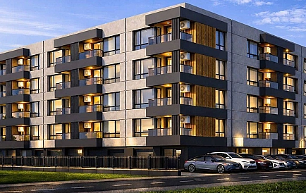 ID 16431 Квартиры от застройщика в Аура Скай Резиденс Фото 2