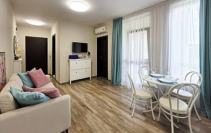 ID 16091 Квартира студия в Соренто Соле Мар Фото 2