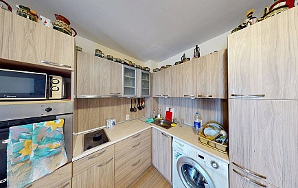 ID 14697 Двухкомнатная квартира в Рио Апартменс Фото 7