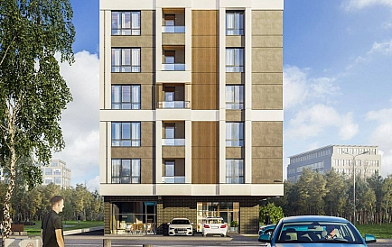 ID 15158 Квартиры от застройщика в Скарабей Мадика Фото 4