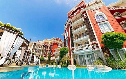 ID 15369 Квартира-студия в Мессембрия Резорт Фото 3