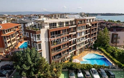 ID 16593 Двухкомнатная квартира в Омега Резорт Фото 6
