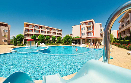 ID 14896 Квартира-студия в Несебр Форт Фото 1 