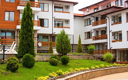 ID 15090 Квартира-студия в Гардения Хиллс Фото 7