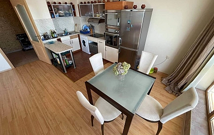 ID 14543 Трехкомнатная квартира в Мессамбрия Форт Бич Фото 2