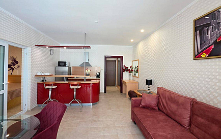 ID 15891 Двухкомнатная квартира в Мирамар Палас Фото 1 