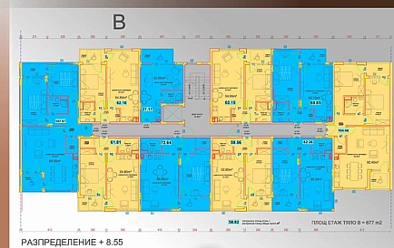 ID 15491 Квартиры от застройщика в Форест Вью Фото 8