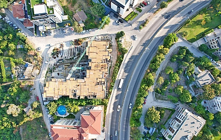 ID 10214 Квартиры от застройщика в Святой Константин и Елена Фото 4