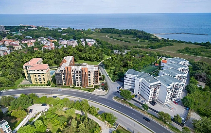 ID 10214 Квартиры от застройщика в Святой Константин и Елена Фото 5