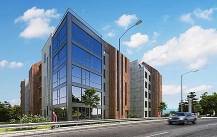 ID 10214 Квартиры от застройщика в Святой Константин и Елена Фото 3