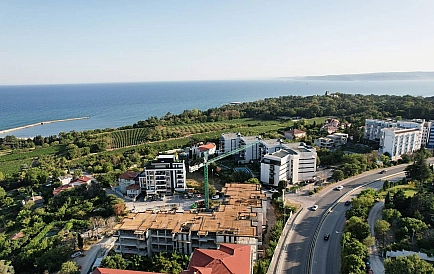 ID 10214 Квартиры от застройщика в Святой Константин и Елена Фото 9