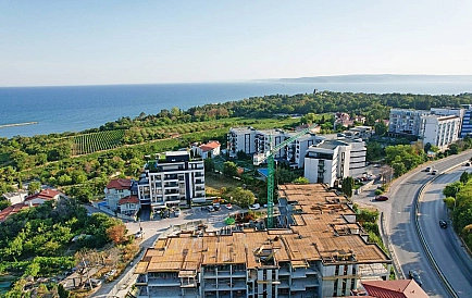 ID 10214 Квартиры от застройщика в Святой Константин и Елена Фото 8