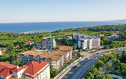 ID 10214 Квартиры от застройщика в Святой Константин и Елена Фото 7