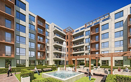 ID 10214 Квартиры от застройщика в Святой Константин и Елена Фото 2