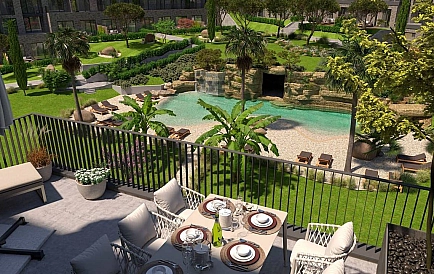 ID 10435 Недвижимость в Ботаник Гарден Фото 2