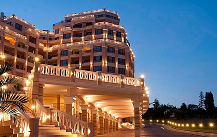 ID 10490 Двухкомнатная квартира в Кабакум Бич Резиденс Фото 8