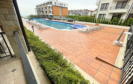 ID 10722 Двухкомнатная квартира в Бургас Бич Резорт 2 Фото 5