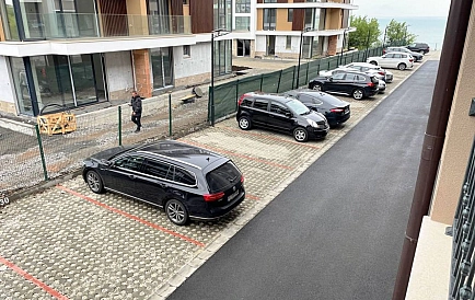 ID 10723 Двухкомнатная квартира в Бургас Бич Резорт 2 Фото 5