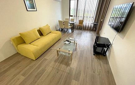 ID 10724 Двухкомнатная квартира в Бургас Бич Резорт 2 Фото 3