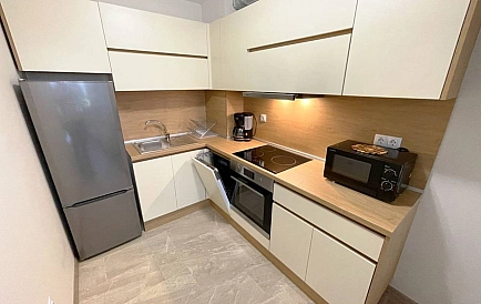 ID 10724 Двухкомнатная квартира в Бургас Бич Резорт 2 Фото 2